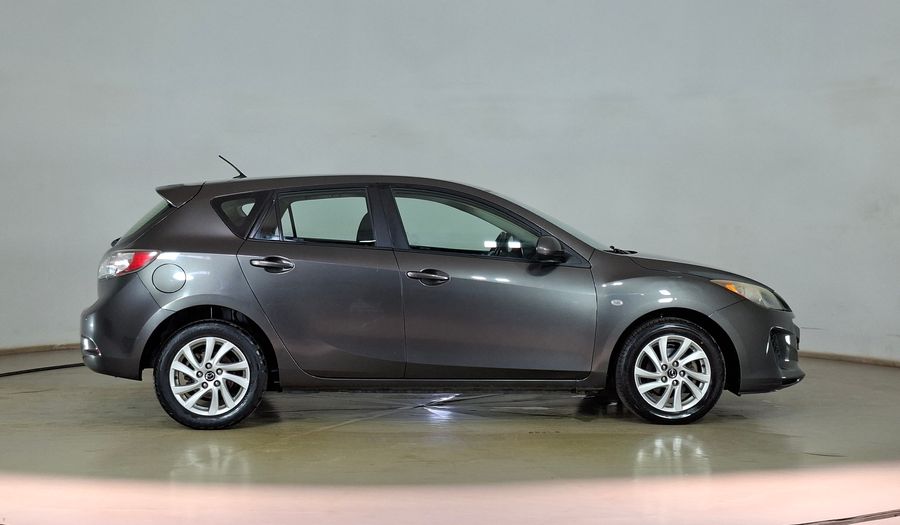 Mazda 3 1.6 V AUTO SPORT SRF BT Hatchback 2014