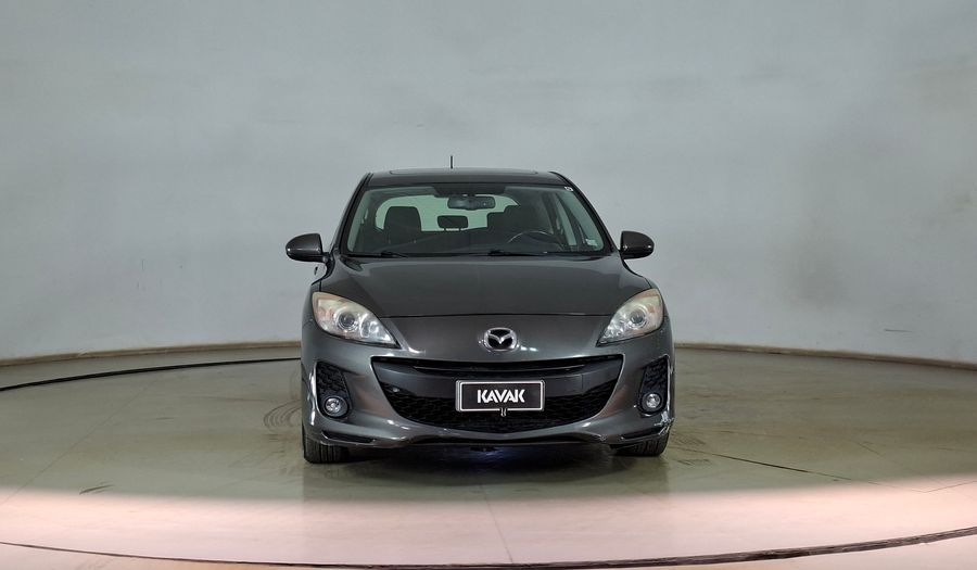 Mazda 3 1.6 V AUTO SPORT SRF BT Hatchback 2014