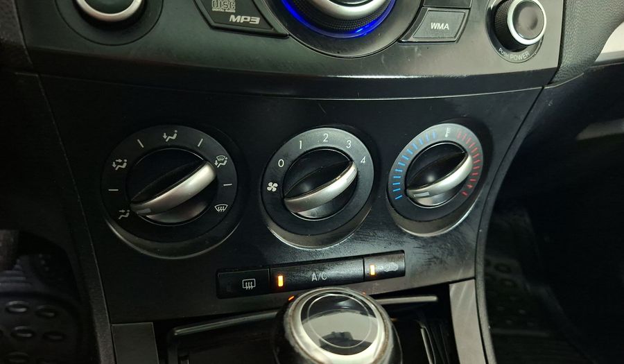 Mazda 3 1.6 V AUTO SPORT SRF BT Hatchback 2014