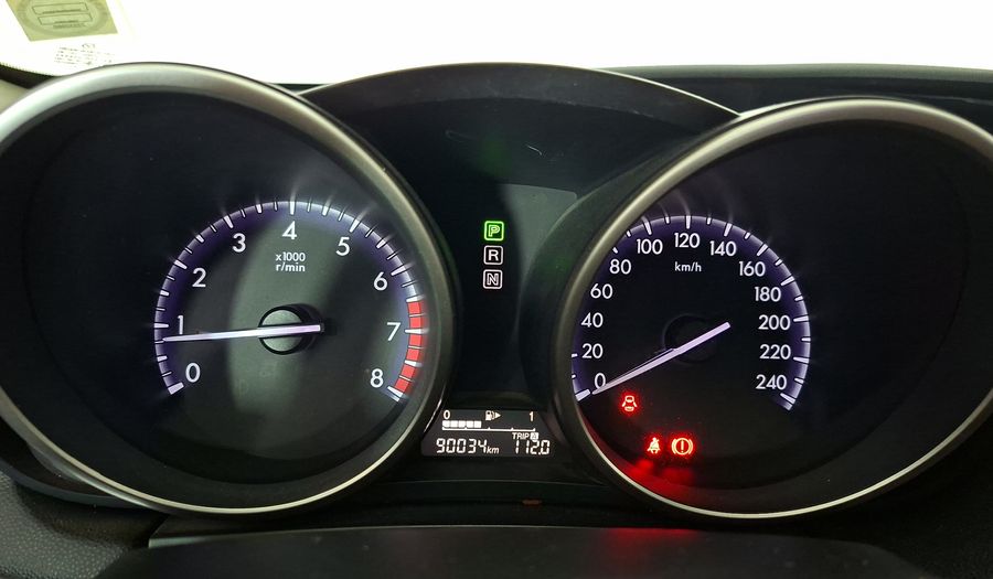 Mazda 3 1.6 V AUTO SPORT SRF BT Hatchback 2014