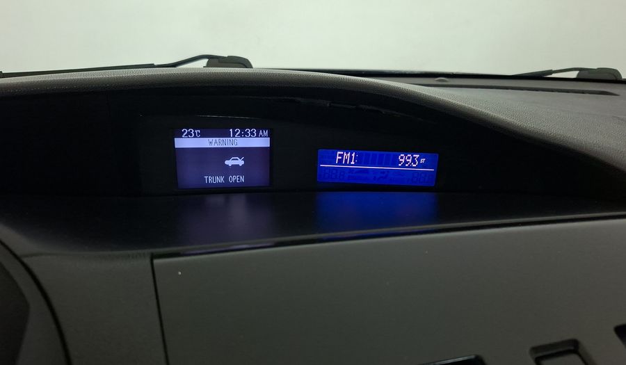 Mazda 3 1.6 V AUTO SPORT SRF BT Hatchback 2014