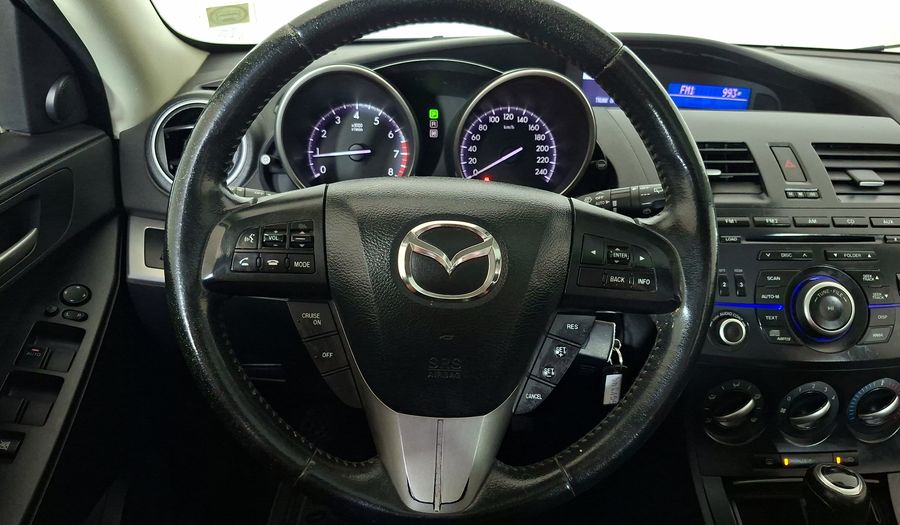 Mazda 3 1.6 V AUTO SPORT SRF BT Hatchback 2014