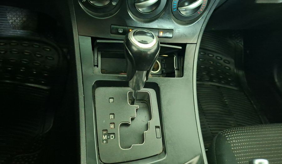 Mazda 3 1.6 V AUTO SPORT SRF BT Hatchback 2014