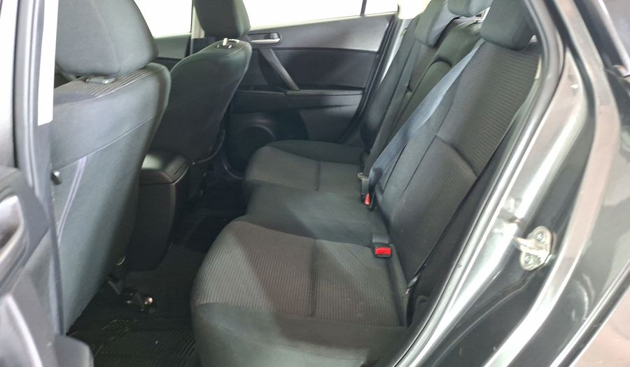 Mazda 3 1.6 V AUTO SPORT SRF BT Hatchback 2014