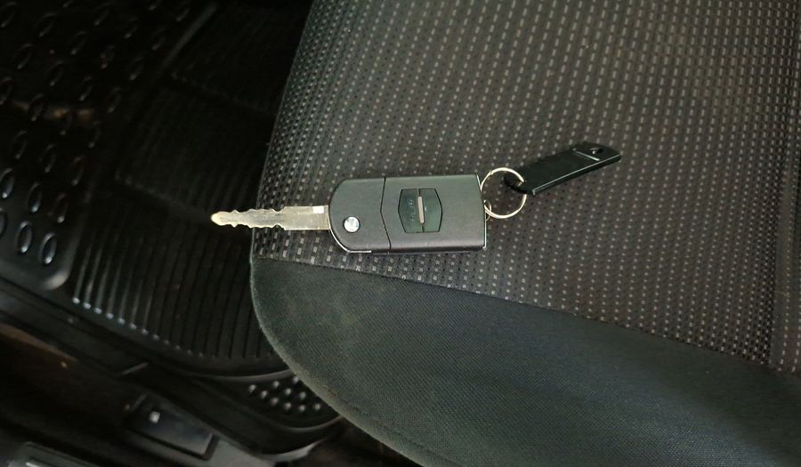 Mazda 3 1.6 V AUTO SPORT SRF BT Hatchback 2014