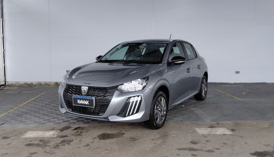 Peugeot • 208