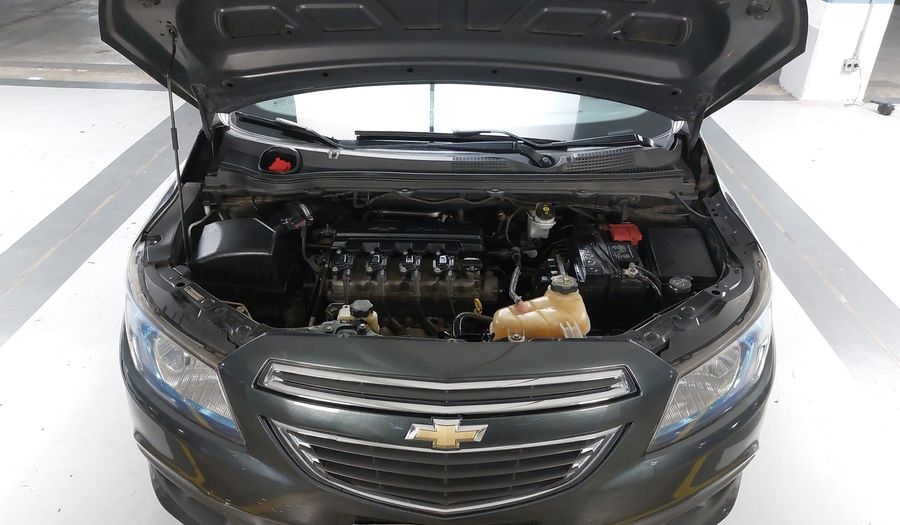 Chevrolet Onix 1.4 SPE/4 LTZ AUTO Hatchback 2016