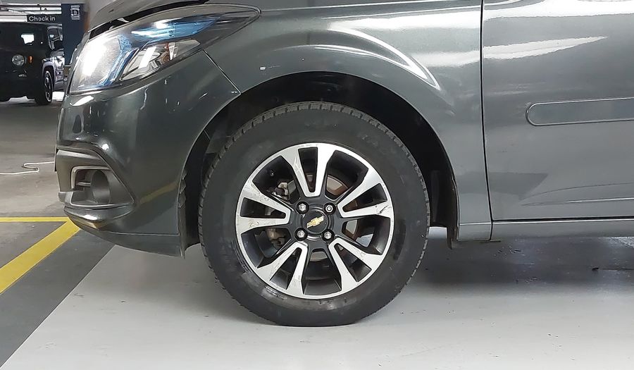 Chevrolet Onix 1.4 SPE/4 LTZ AUTO Hatchback 2016