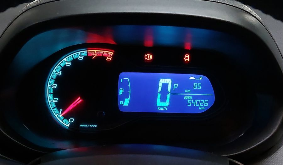 Chevrolet Onix 1.4 SPE/4 LTZ AUTO Hatchback 2016