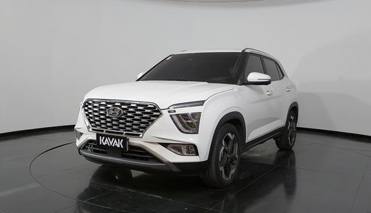 Hyundai • Creta