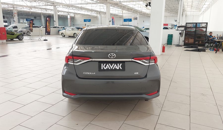 Toyota Corolla 2.0 XEI CVT Sedan 2022