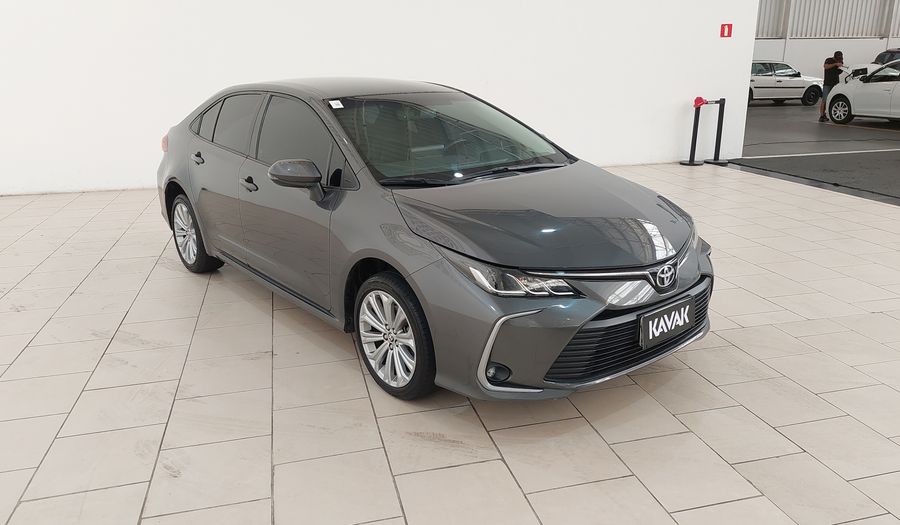 Toyota Corolla 2.0 XEI CVT Sedan 2022