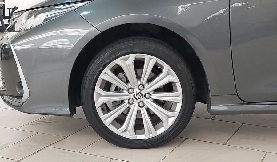 Toyota Corolla 2.0 XEI CVT Sedan 2022