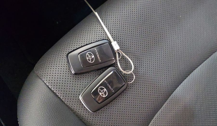 Toyota Corolla 2.0 XEI CVT Sedan 2022