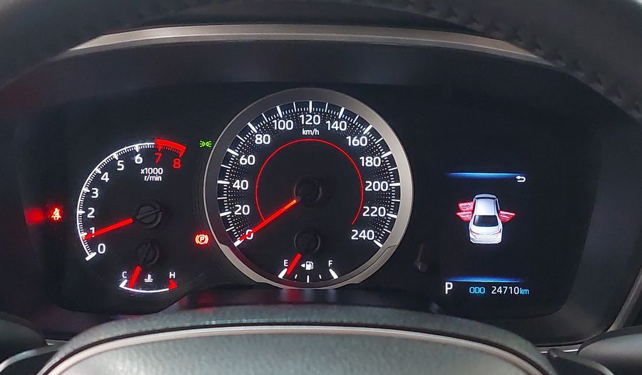 Toyota Corolla 2.0 XEI CVT Sedan 2022