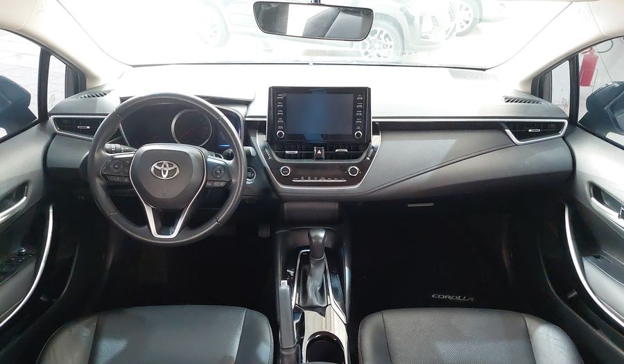 Toyota Corolla 2.0 XEI CVT Sedan 2022