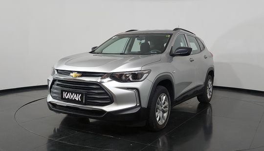 Chevrolet • Tracker