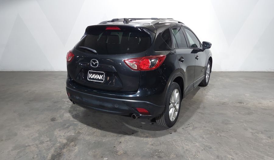 Mazda Cx-5 2.5 S GRAND TOURING 2WD AT Suv 2014