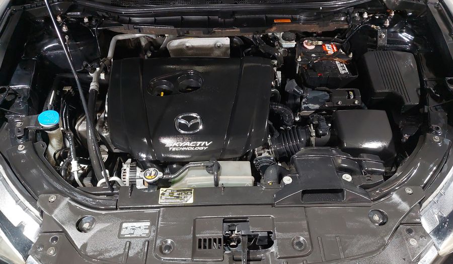 Mazda Cx-5 2.5 S GRAND TOURING 2WD AT Suv 2014