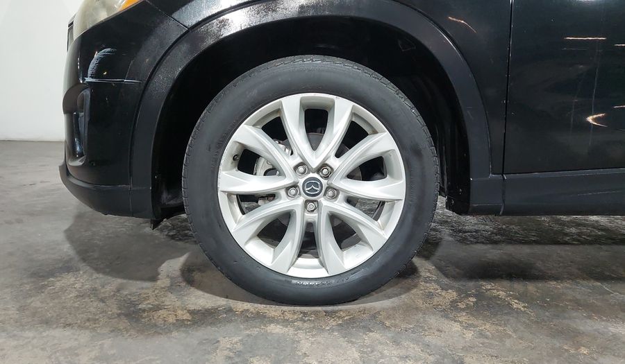 Mazda Cx-5 2.5 S GRAND TOURING 2WD AT Suv 2014