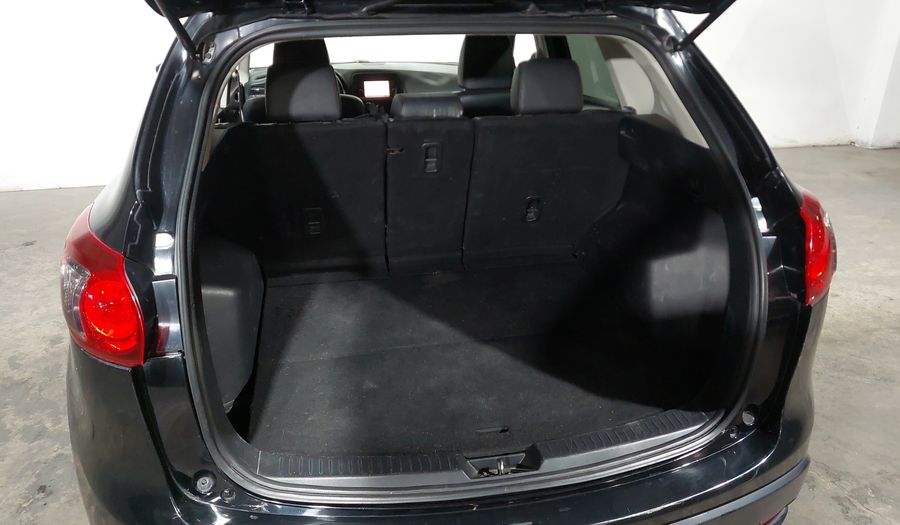 Mazda Cx-5 2.5 S GRAND TOURING 2WD AT Suv 2014