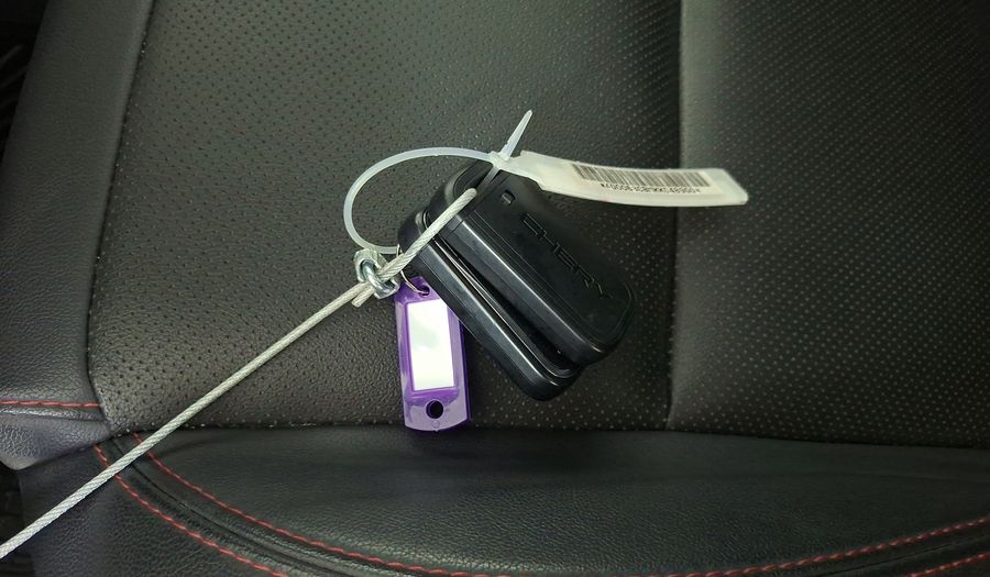 Chery Tiggo 3 1.5 GLS Suv 2022