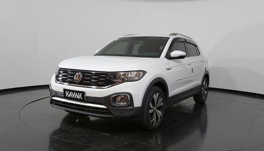 Volkswagen • T-Cross