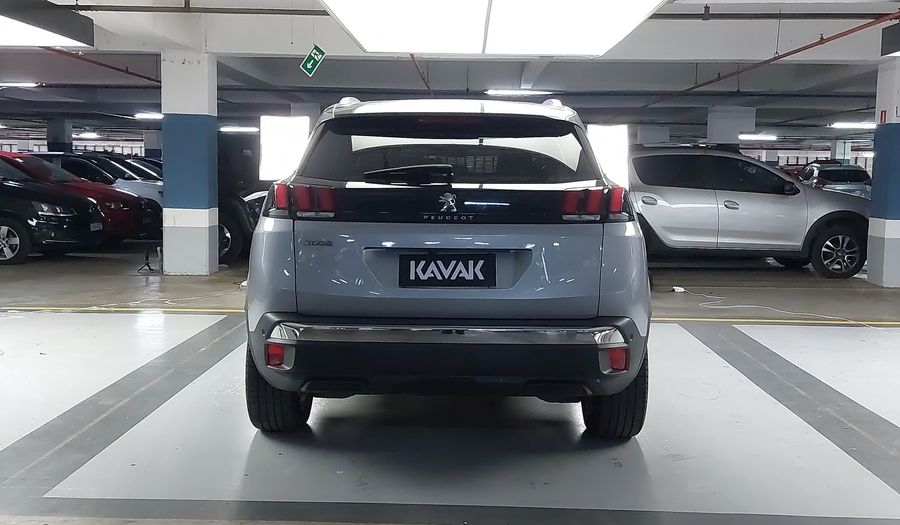 Peugeot 3008 1.6 THP GRIFFE PACK AUTO Suv 2020