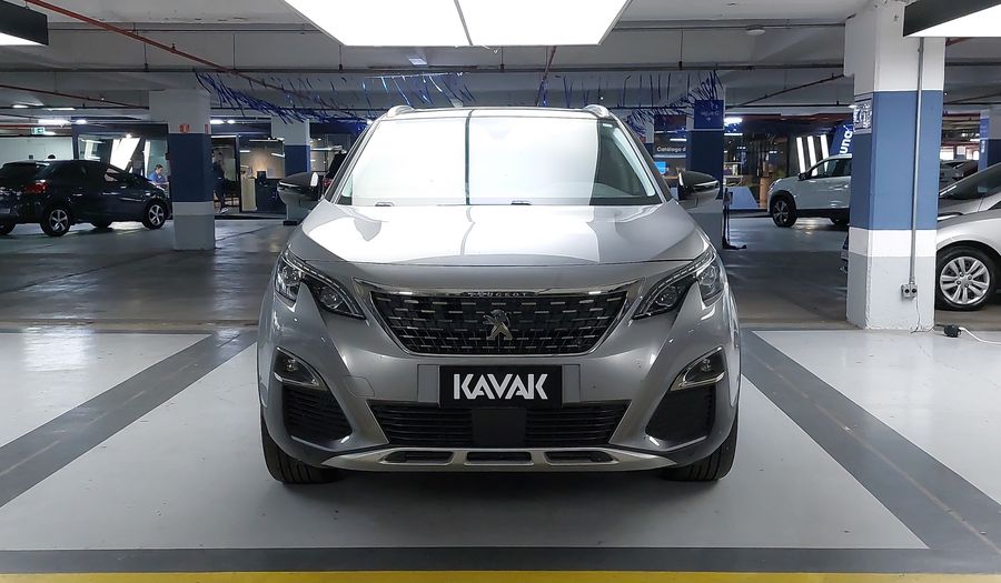 Peugeot 3008 1.6 THP GRIFFE PACK AUTO Suv 2020