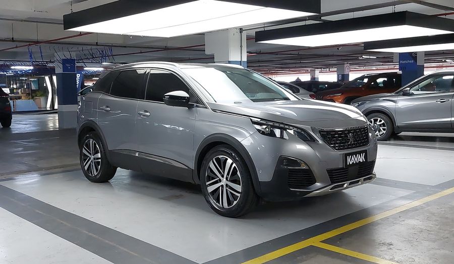 Peugeot 3008 1.6 THP GRIFFE PACK AUTO Suv 2020