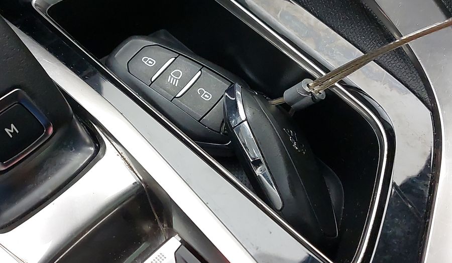 Peugeot 3008 1.6 THP GRIFFE PACK AUTO Suv 2020