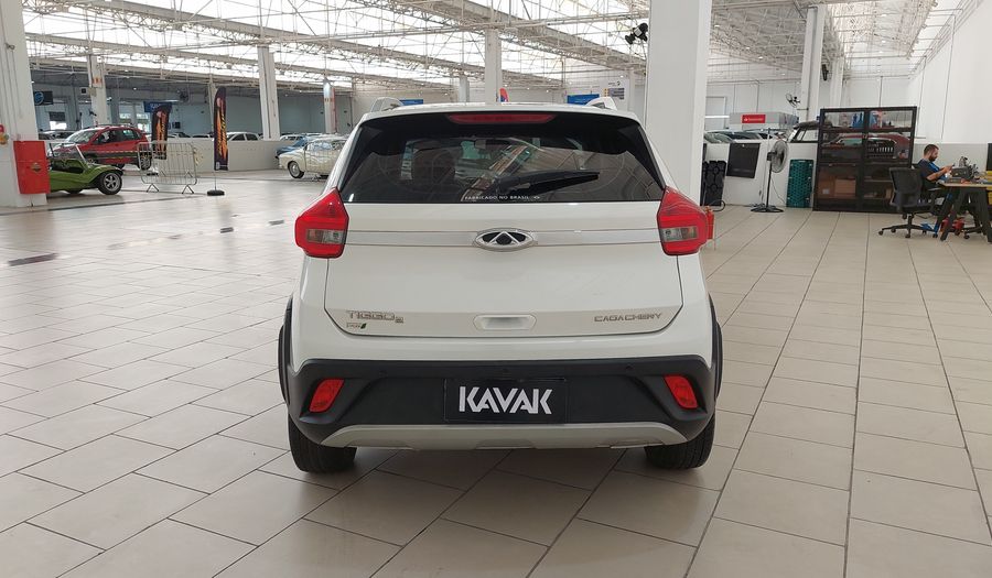 Chery Tiggo 2 1.5 ACT AUTO Suv 2022
