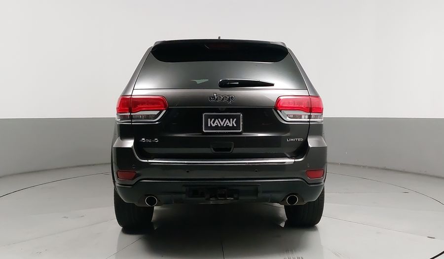 Jeep Grand Cherokee 5.7 LIMITED LUJO V8 AUTO 4WD Suv 2019