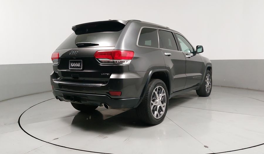 Jeep Grand Cherokee 5.7 LIMITED LUJO V8 AUTO 4WD Suv 2019