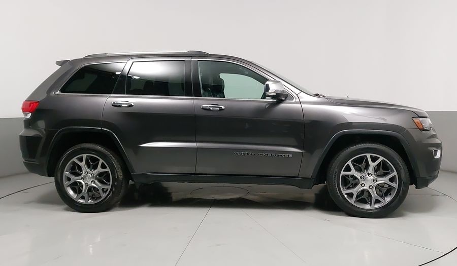 Jeep Grand Cherokee 5.7 LIMITED LUJO V8 AUTO 4WD Suv 2019