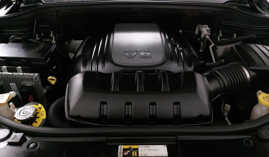 Jeep Grand Cherokee 5.7 LIMITED LUJO V8 AUTO 4WD Suv 2019