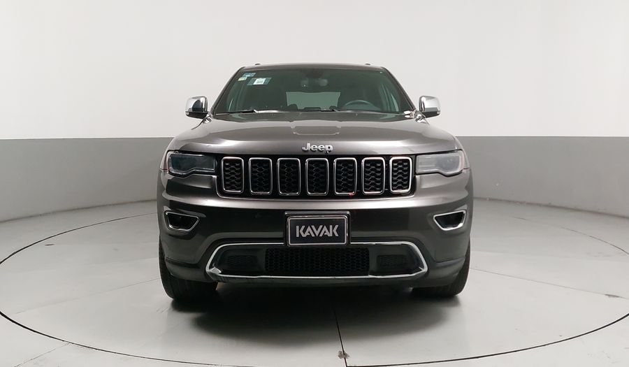 Jeep Grand Cherokee 5.7 LIMITED LUJO V8 AUTO 4WD Suv 2019