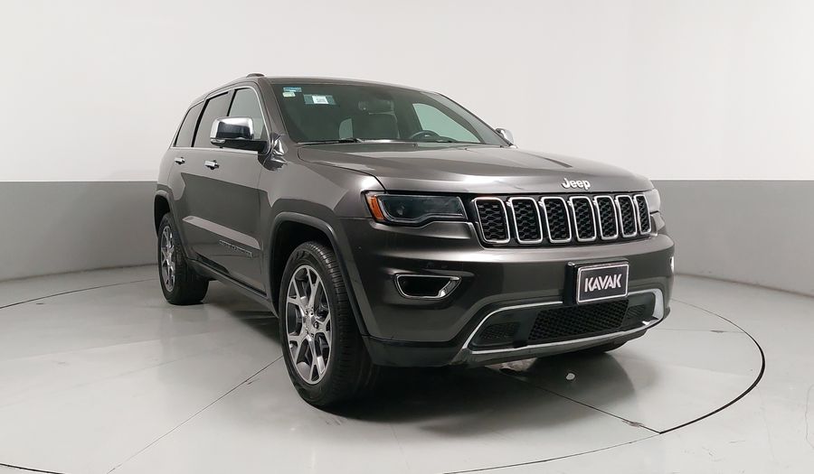 Jeep Grand Cherokee 5.7 LIMITED LUJO V8 AUTO 4WD Suv 2019