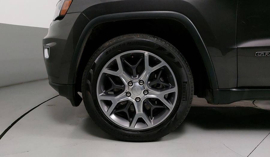 Jeep Grand Cherokee 5.7 LIMITED LUJO V8 AUTO 4WD Suv 2019