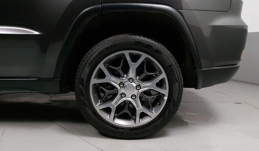Jeep Grand Cherokee 5.7 LIMITED LUJO V8 AUTO 4WD Suv 2019