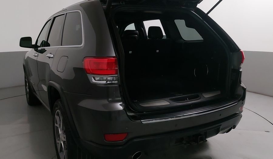 Jeep Grand Cherokee 5.7 LIMITED LUJO V8 AUTO 4WD Suv 2019