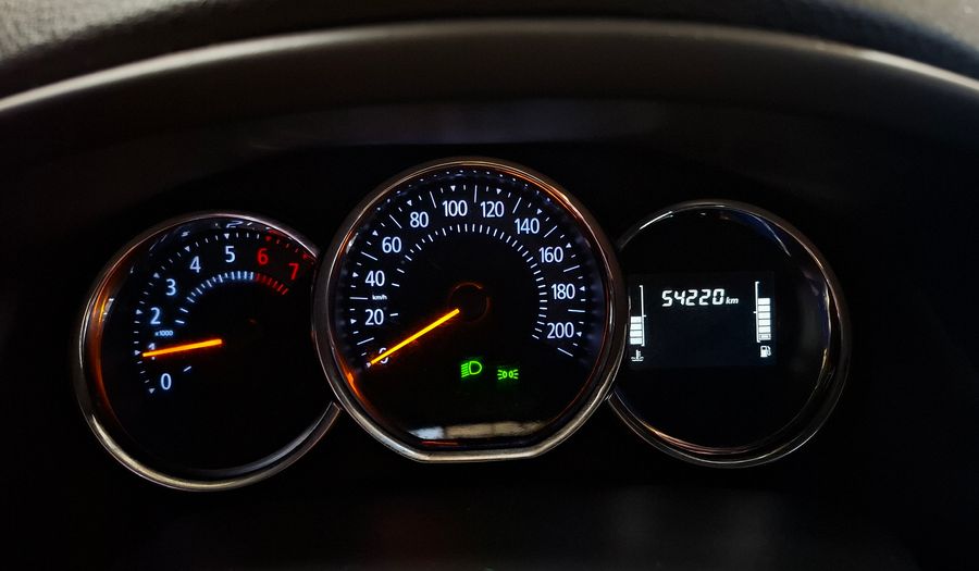 Renault Sandero Stepway 1.6 INTENS Hatchback 2020