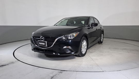Mazda • Mazda 3