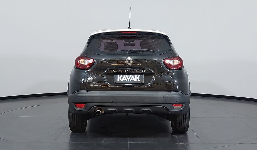 Renault Captur 1.6 LIFE CVT Suv 2019