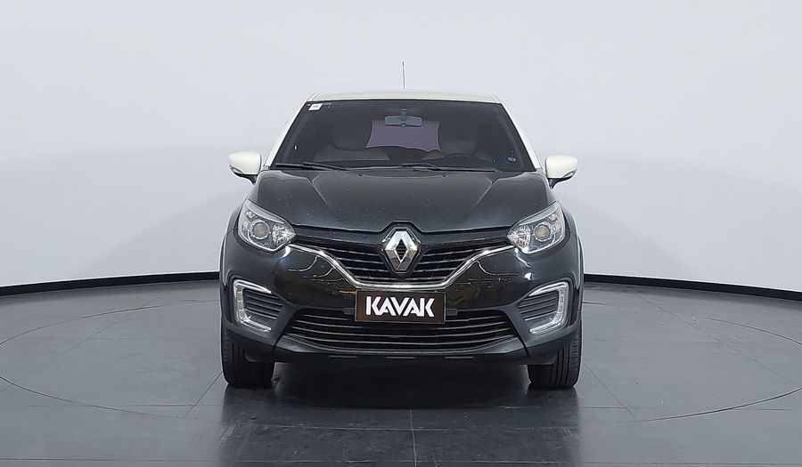 Renault Captur 1.6 LIFE CVT Suv 2019