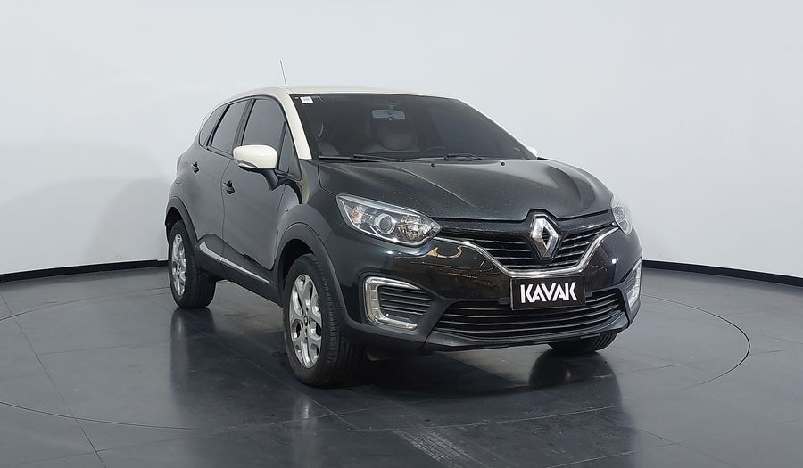 Renault Captur 1.6 LIFE CVT Suv 2019