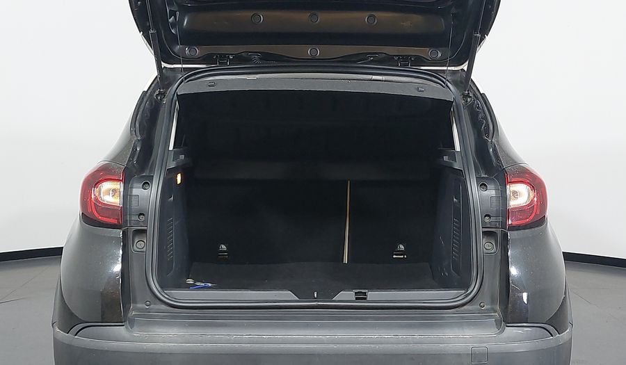 Renault Captur 1.6 LIFE CVT Suv 2019