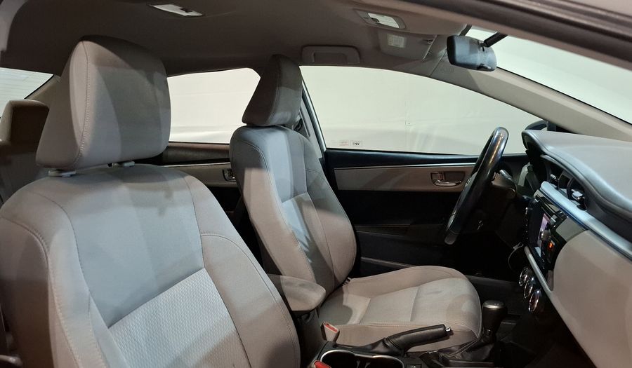 Toyota Corolla 1.8 LE CVT Sedan 2016