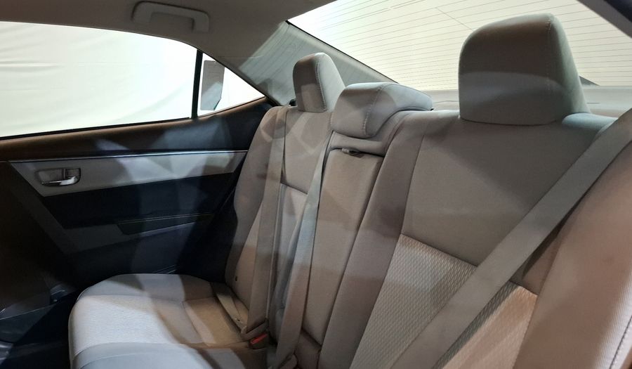 Toyota Corolla 1.8 LE CVT Sedan 2016