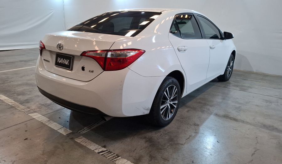 Toyota Corolla 1.8 LE CVT Sedan 2016